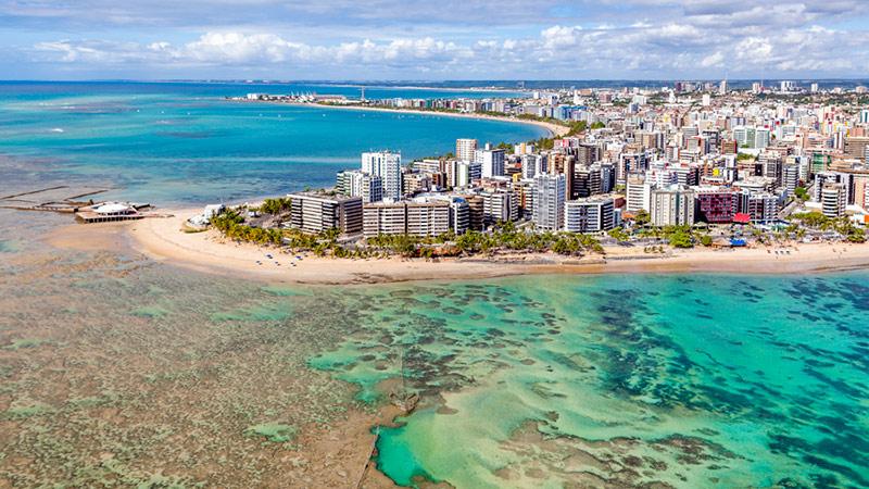 Maceió alerta para risco de colapso iminente de mina e abertura de cratera